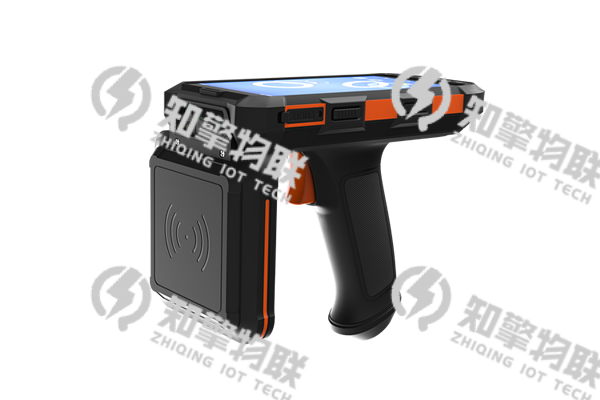 UHF手持式远距离读写器-ZQR3510